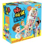 Nie daj się wykiwać. Gra familijna