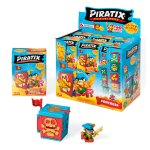 Piratix Golden Treasure Fortress 1 szt. mix