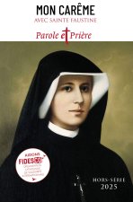 Mon Carême 2025 avec Sainte Faustine