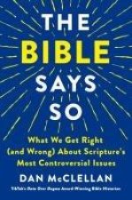 BIBLE SAYS SO