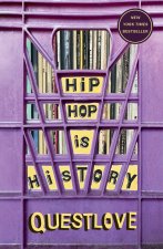 HIP HOP IS HISTORY
