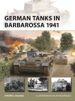 GERMAN TANKS IN BARBAROSSA 1941