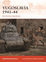 YUGOSLAVIA 1941-44