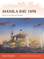 MANILA BAY 1898