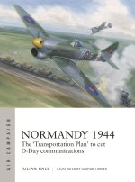 NORMANDY 1944 THE TRANSPORTATION PLAN