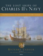 LOST SHIPS OF CHARLES IIS NAVY
