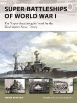 SUPER BATTLESHIPS OF WORLD WAR I
