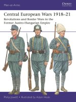 CENTRAL EUROPEAN WARS 1918-21