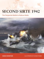 SECOND SIRTE 1942