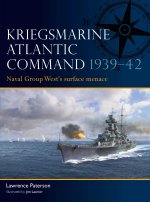 KRIEGSMARINE ATLANTIC COMMAND 1939-42