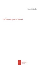 Défense du pain et du vin