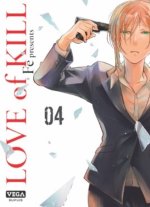 Love of kill - Tome 4