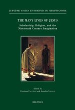 The Many Lives of Jesus: Scholarship, Religion, and the Nineteenth Century Imagination