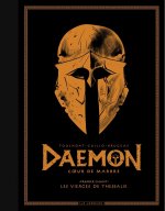 Daemon - Tome 1 - Les vierges de Thessalie