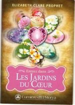 COFFRET LES JARDINS DU COEUR (80 CARTES + LIVRET)