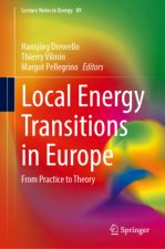Local Energy Transitions in Europe