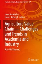 Agriculture Value Chain - Challenges and Trends in Academia and Industry