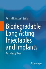 Biodegradable Long Acting Injectables and Implants