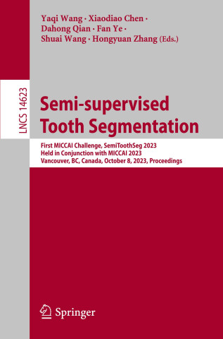Semi-supervised Tooth Segmentation