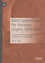 Hôtel Lambert and the Austrian Empire, 1831-1846