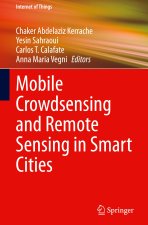 Mobile Crowdsensing and Remote Sensing in Smart Cities