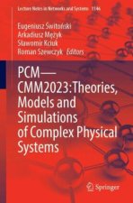 PCM-CMM2023:Theories, Models and Simulations of Complex Physical Systems