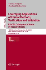 Leveraging Applications of Formal Methods, Verification and Validation. Verification Principles. ReoCAS Colloquium