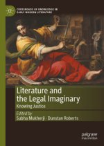 Literature and the Legal Imaginary