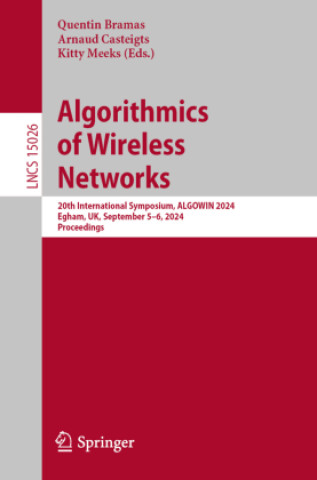 Algorithmics of Wireless Networks