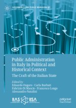 Public Administration in Italy in Political and Historical Context