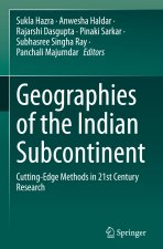 Geographies of the Indian Subcontinent