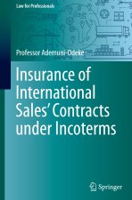 Insurance of International Sales' Contracts under Incoterms