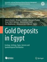 Gold Deposits in Egypt