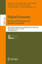 Digital Economy. Emerging Technologies and Business Innovation