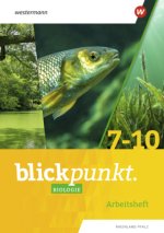 Blickpunkt Biologie - Ausgabe 2022 für Rheinland-Pfalz