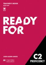 Ready for C2 Proficiency, m. 1 Buch, m. 1 Beilage