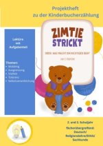 Projektheft zu der Kinderbucherzählung 