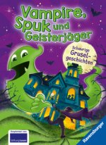 Gruselgeschichten - lesen lernen mit dem Leseraben - Erstlesebuch - Kinderbuch ab 8 Jahren - Lesenlernen 2. Klasse Jungen und Mädchen (Leserabe 2. Kla
