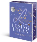 Preston Brothers, Band 2: Logan (Limitierte Auflage mit Farbschnitt | Sexy New Adult Romance über drei unwiderstehliche Brüder aus einer charmanten Gr