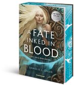 A Fate Inked in Blood - Die Skaland-Saga, Band 1 (Epische Romantasy | Limitierte Auflage mit Farbschnitt)