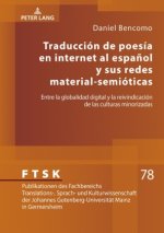 Traducción de poesía en internet al español y sus redes material-semióticas