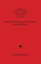 Zukunft. Hochschulen. Governance