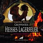 GruppenSex: Heißes Lagerfeuer | Erotik Audio Story | Erotisches Hörbuch Audio CD, Audio-CD