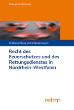 Recht des Feuerschutzes und des Rettungsdienstes in Nordrhein-Westfalen