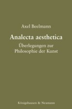 Analecta aesthetica