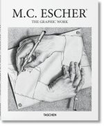 M.C. Escher. Grafiek en tekeningen