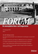 Forum fÃ¼r osteuropÃ¤ische Ideen- und Zeitgeschichte