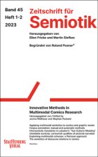 Zeitschrift für Semiotik / Innovative Methods in Multimodal Comics Research