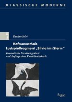 Hofmannsthals Lustspielfragment 