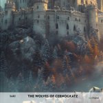 The Wolves of Cernogratz - Englisch-Hörverstehen meistern, 1 Audio-CD